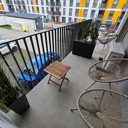 Apartments Posnania Parking Samodzielne Zameldowanie 24H 포즈난 외부 사진