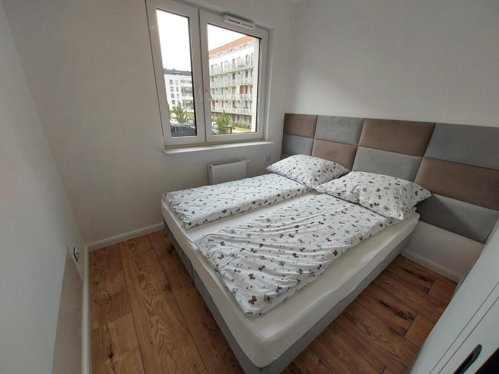 Apartments Posnania Parking Samodzielne Zameldowanie 24H 포즈난 외부 사진