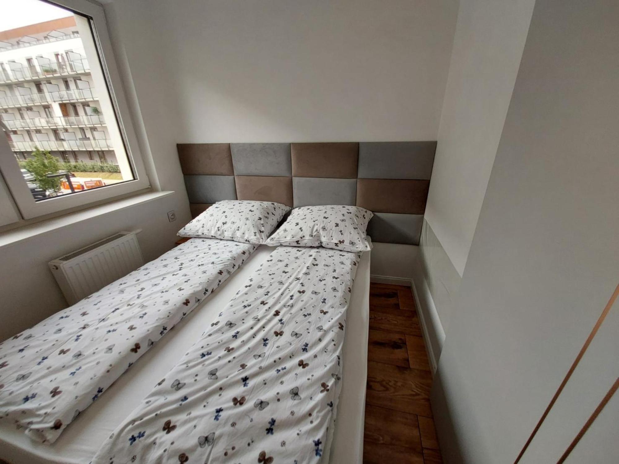 Apartments Posnania Parking Samodzielne Zameldowanie 24H 포즈난 객실 사진