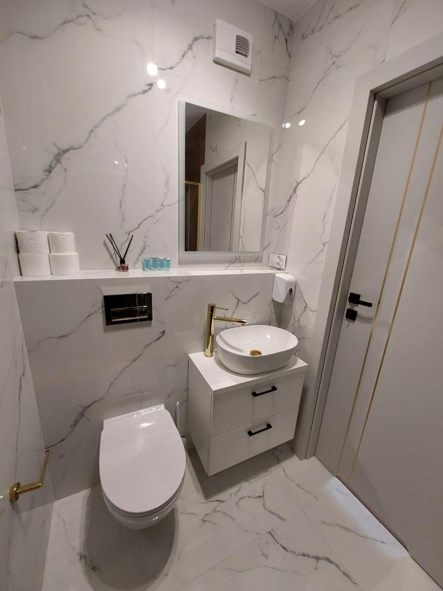 Apartments Posnania Parking Samodzielne Zameldowanie 24H 포즈난 외부 사진