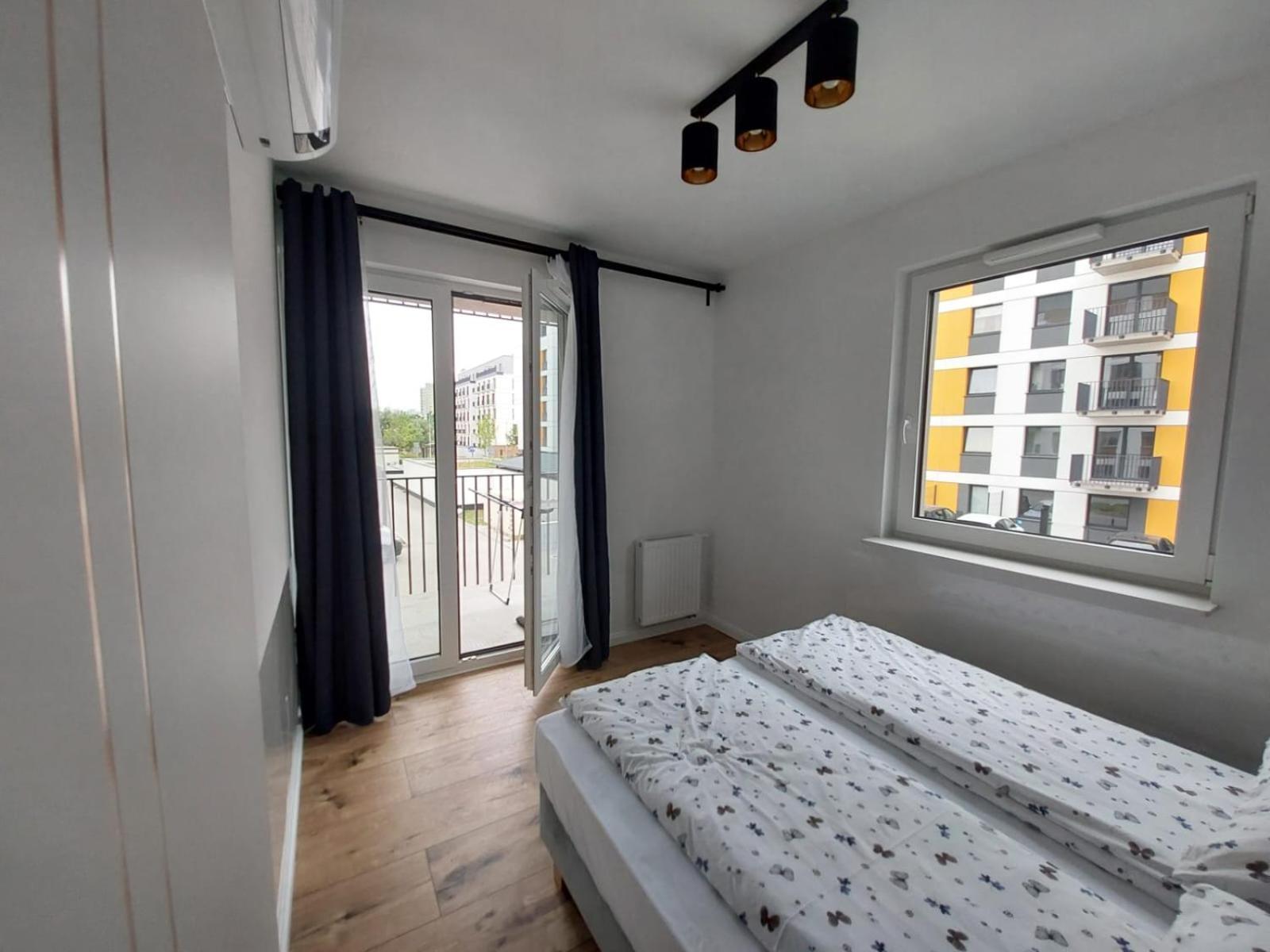 Apartments Posnania Parking Samodzielne Zameldowanie 24H 포즈난 외부 사진