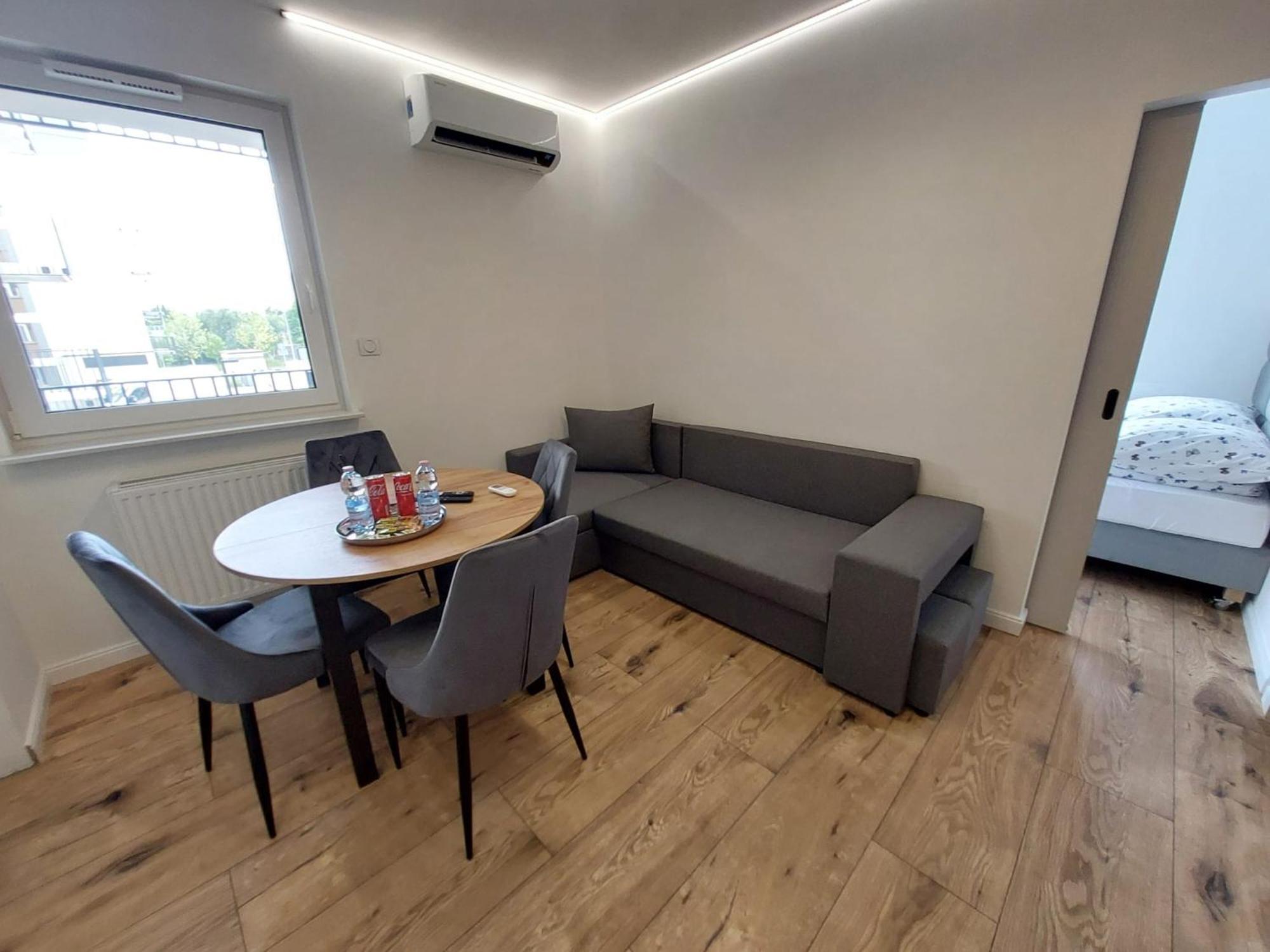 Apartments Posnania Parking Samodzielne Zameldowanie 24H 포즈난 외부 사진