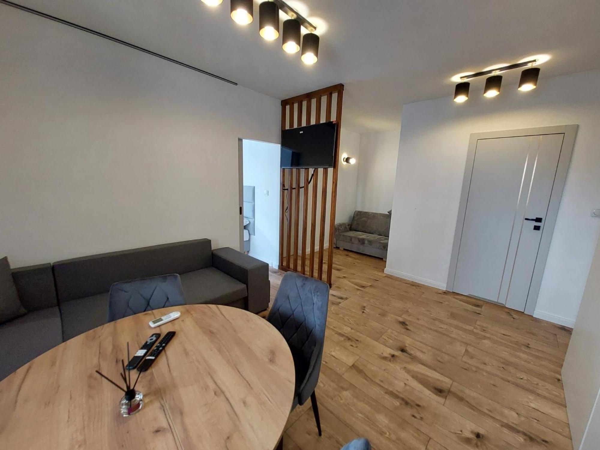 Apartments Posnania Parking Samodzielne Zameldowanie 24H 포즈난 객실 사진