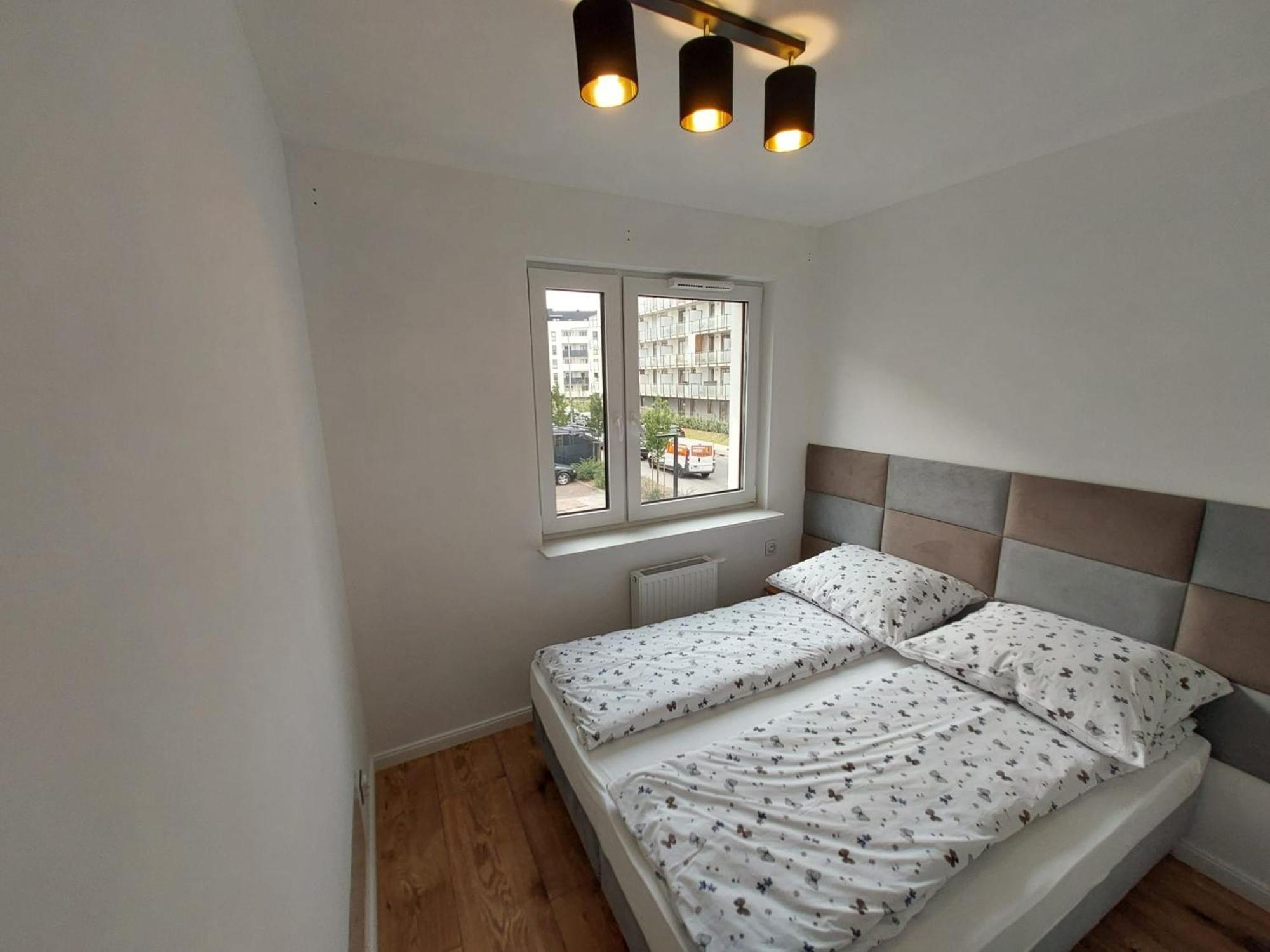 Apartments Posnania Parking Samodzielne Zameldowanie 24H 포즈난 외부 사진