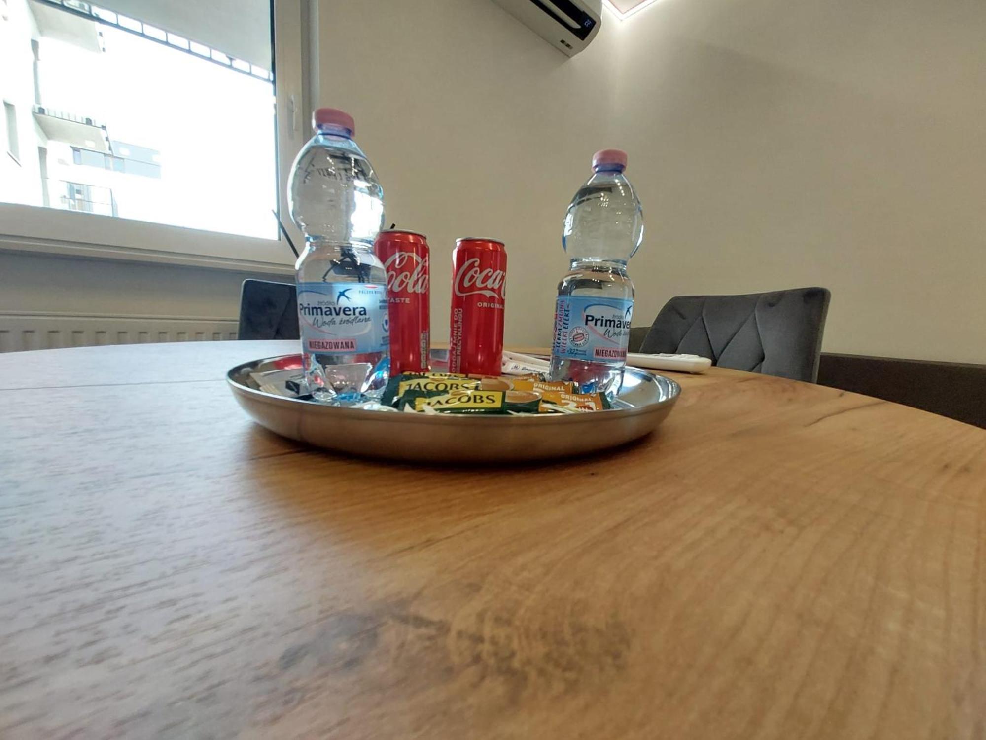 Apartments Posnania Parking Samodzielne Zameldowanie 24H 포즈난 외부 사진