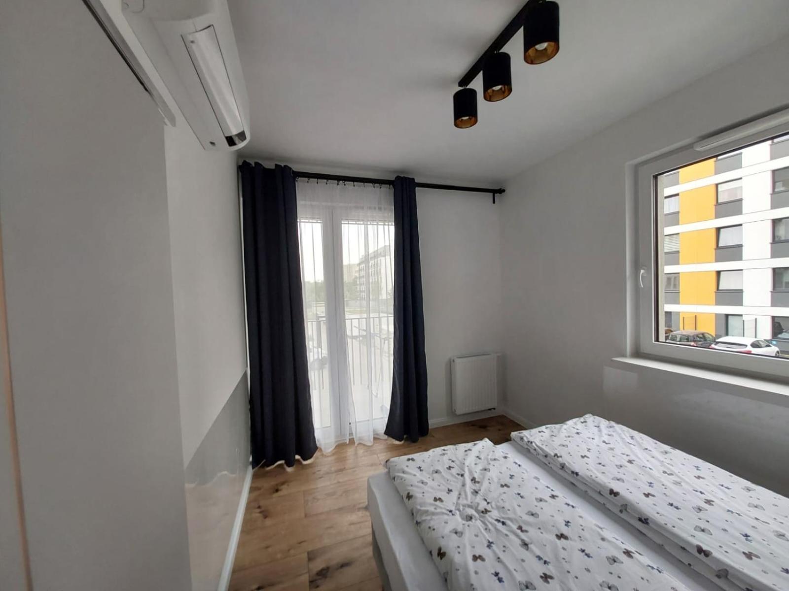 Apartments Posnania Parking Samodzielne Zameldowanie 24H 포즈난 외부 사진