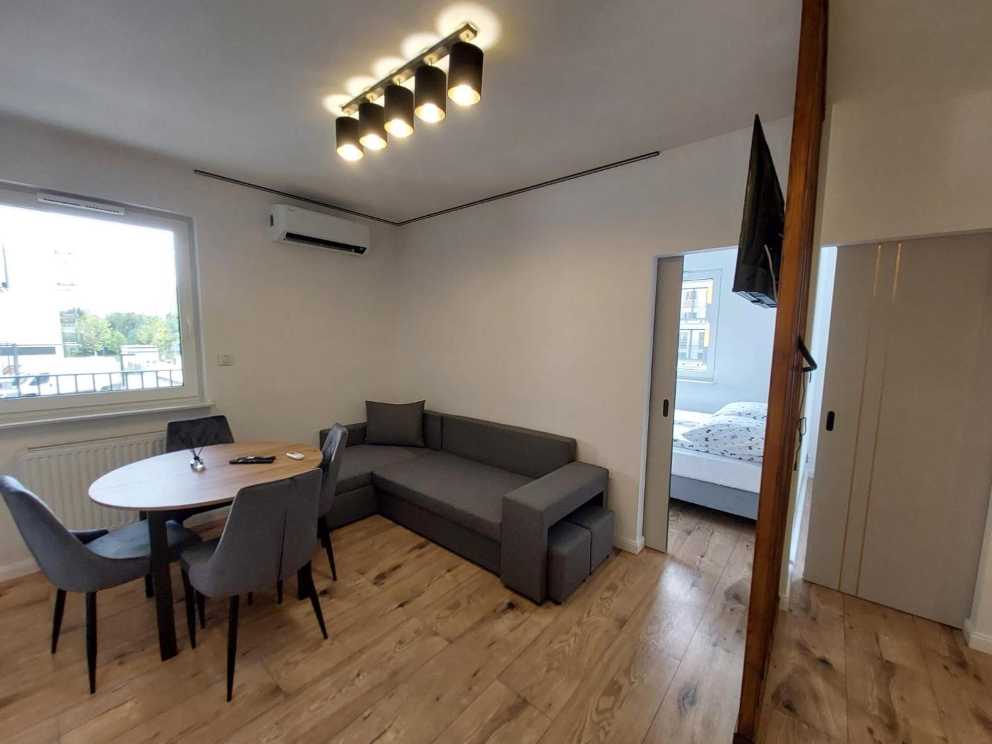 Apartments Posnania Parking Samodzielne Zameldowanie 24H 포즈난 외부 사진