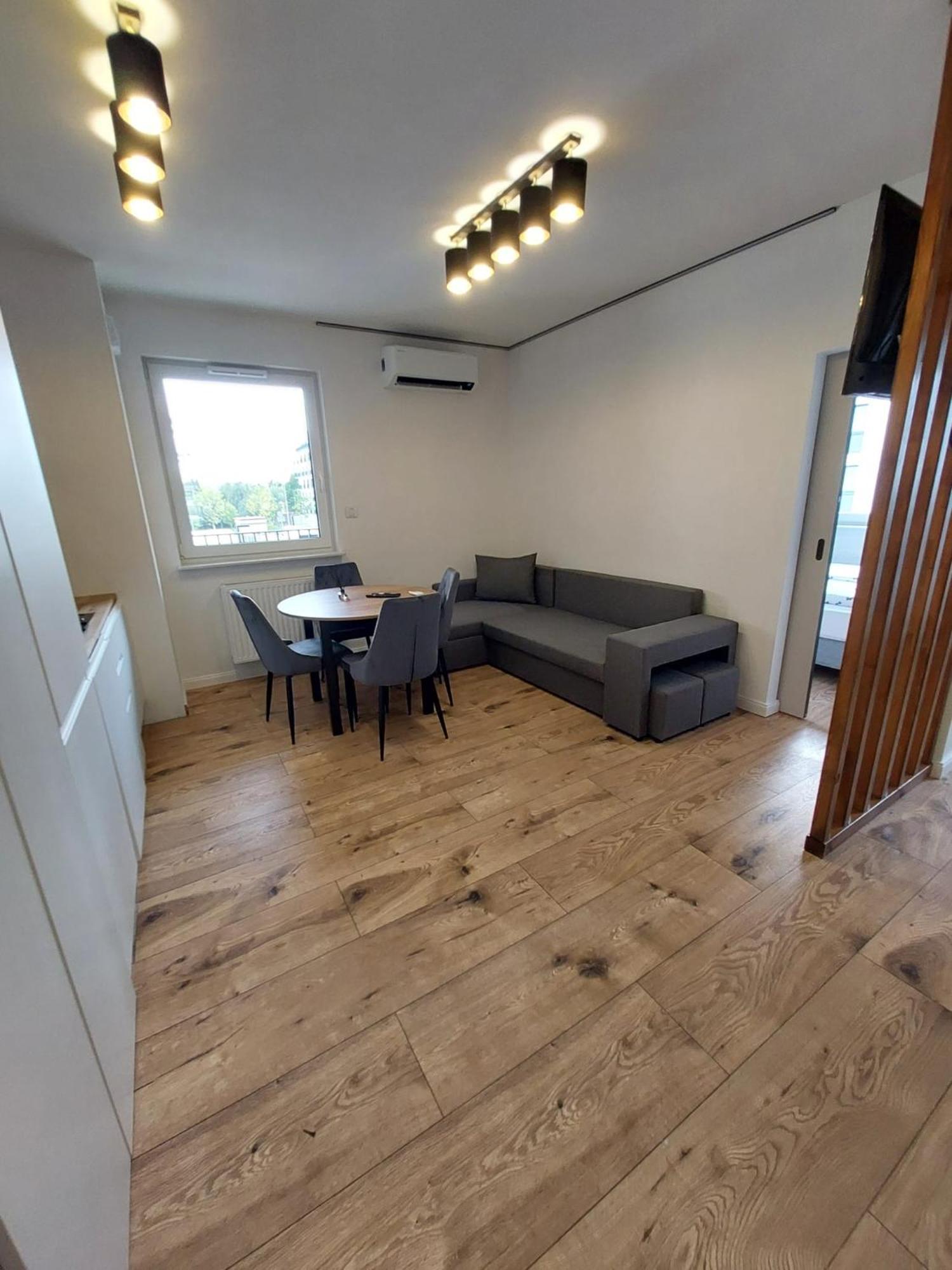 Apartments Posnania Parking Samodzielne Zameldowanie 24H 포즈난 외부 사진