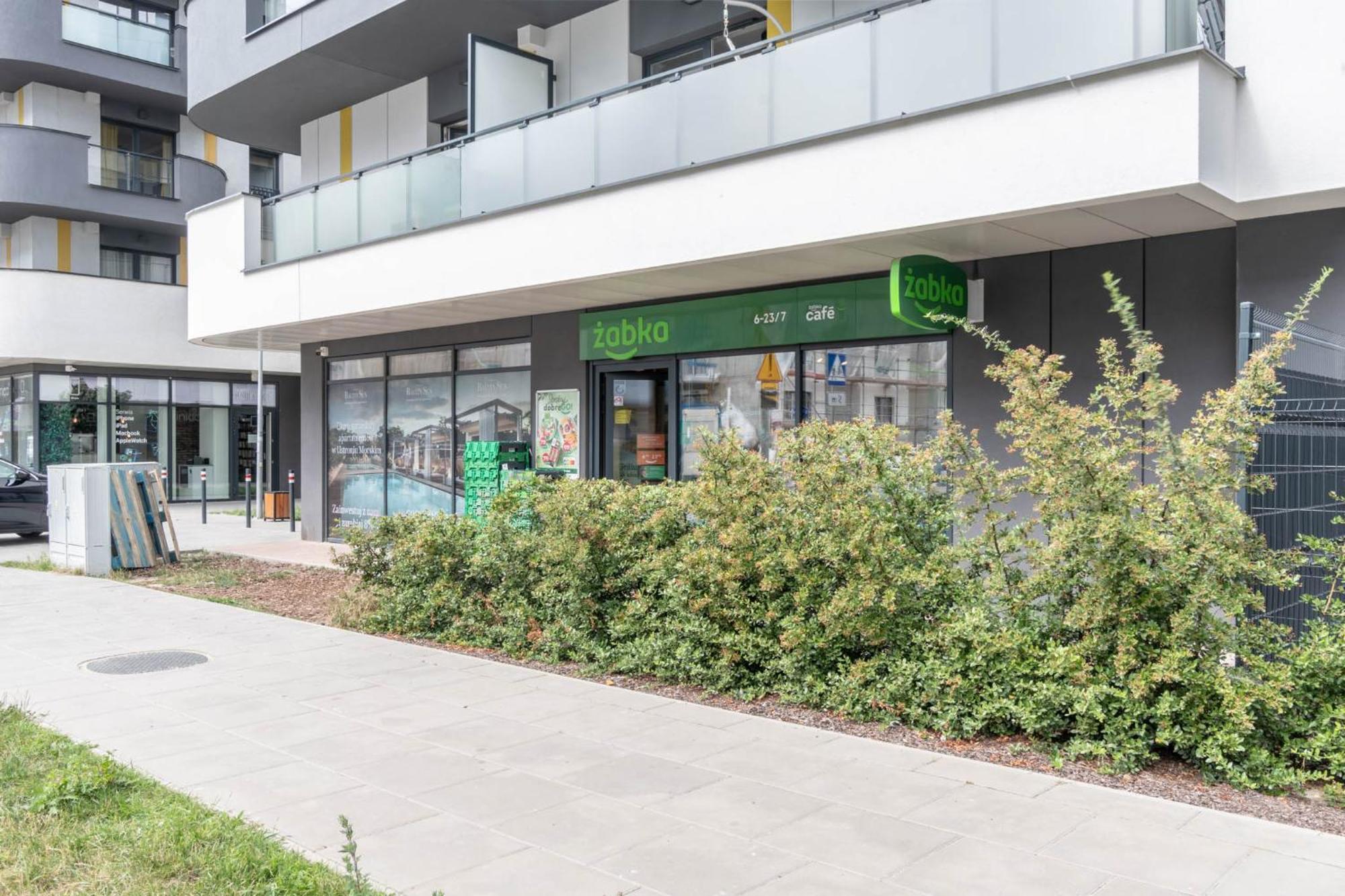 Apartments Posnania Parking Samodzielne Zameldowanie 24H 포즈난 외부 사진
