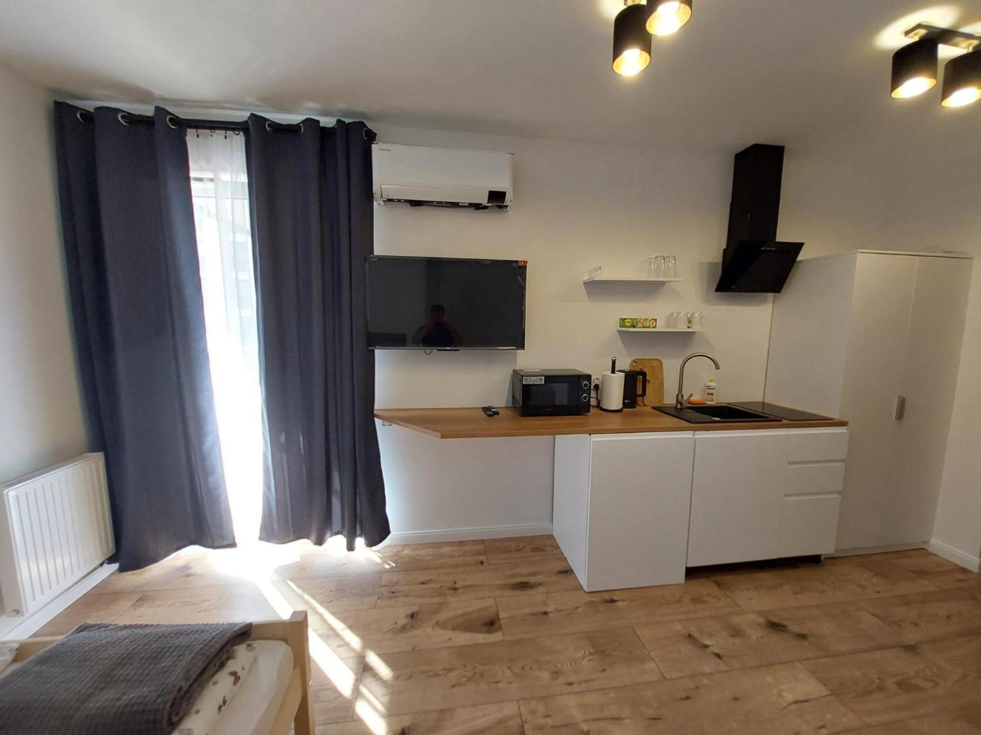 Apartments Posnania Parking Samodzielne Zameldowanie 24H 포즈난 외부 사진