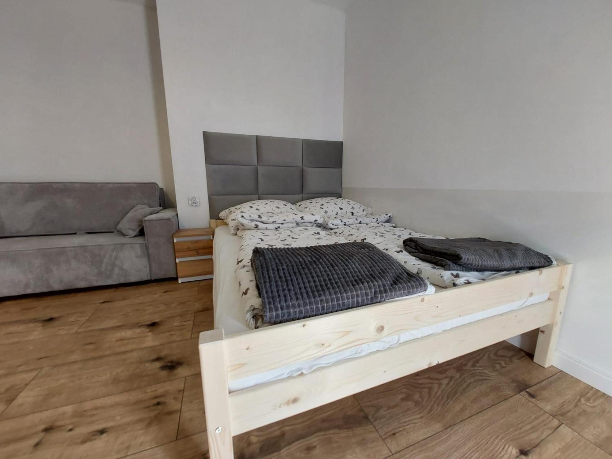 Apartments Posnania Parking Samodzielne Zameldowanie 24H 포즈난 외부 사진