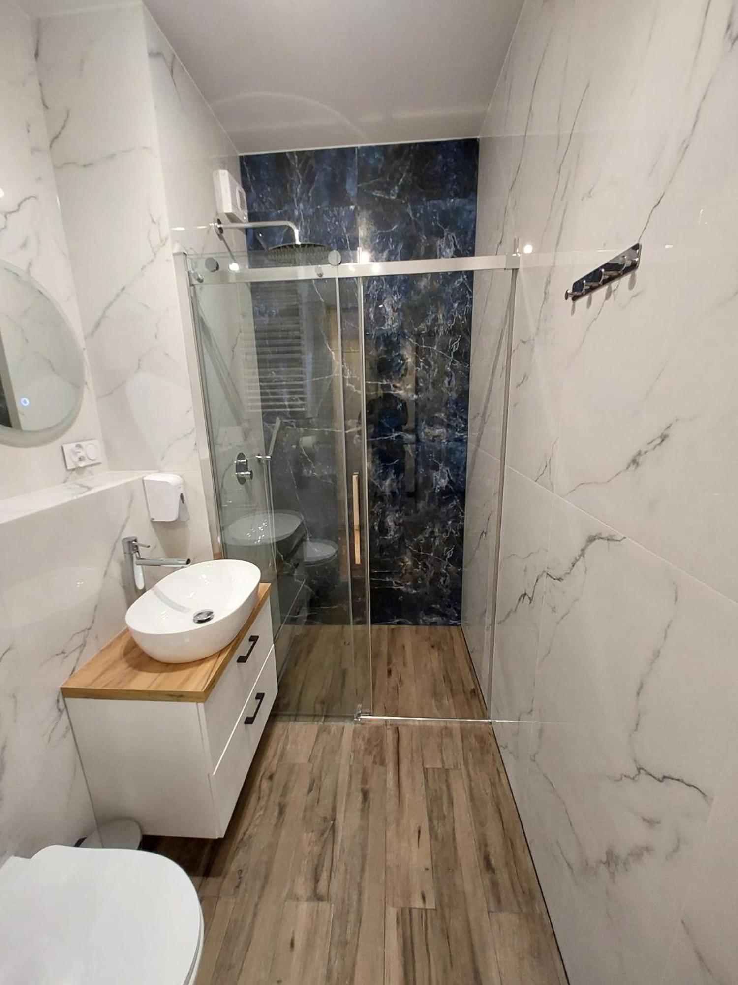 Apartments Posnania Parking Samodzielne Zameldowanie 24H 포즈난 외부 사진