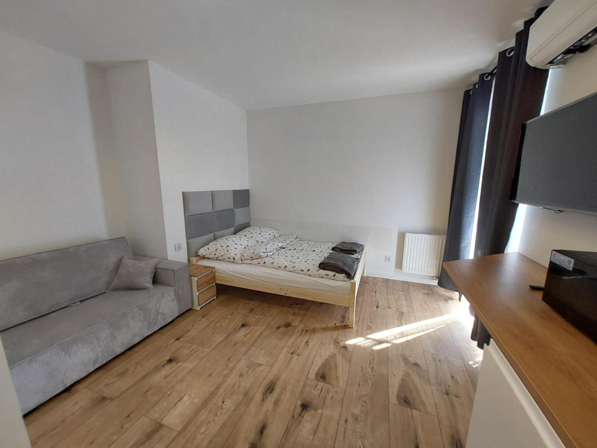 Apartments Posnania Parking Samodzielne Zameldowanie 24H 포즈난 외부 사진