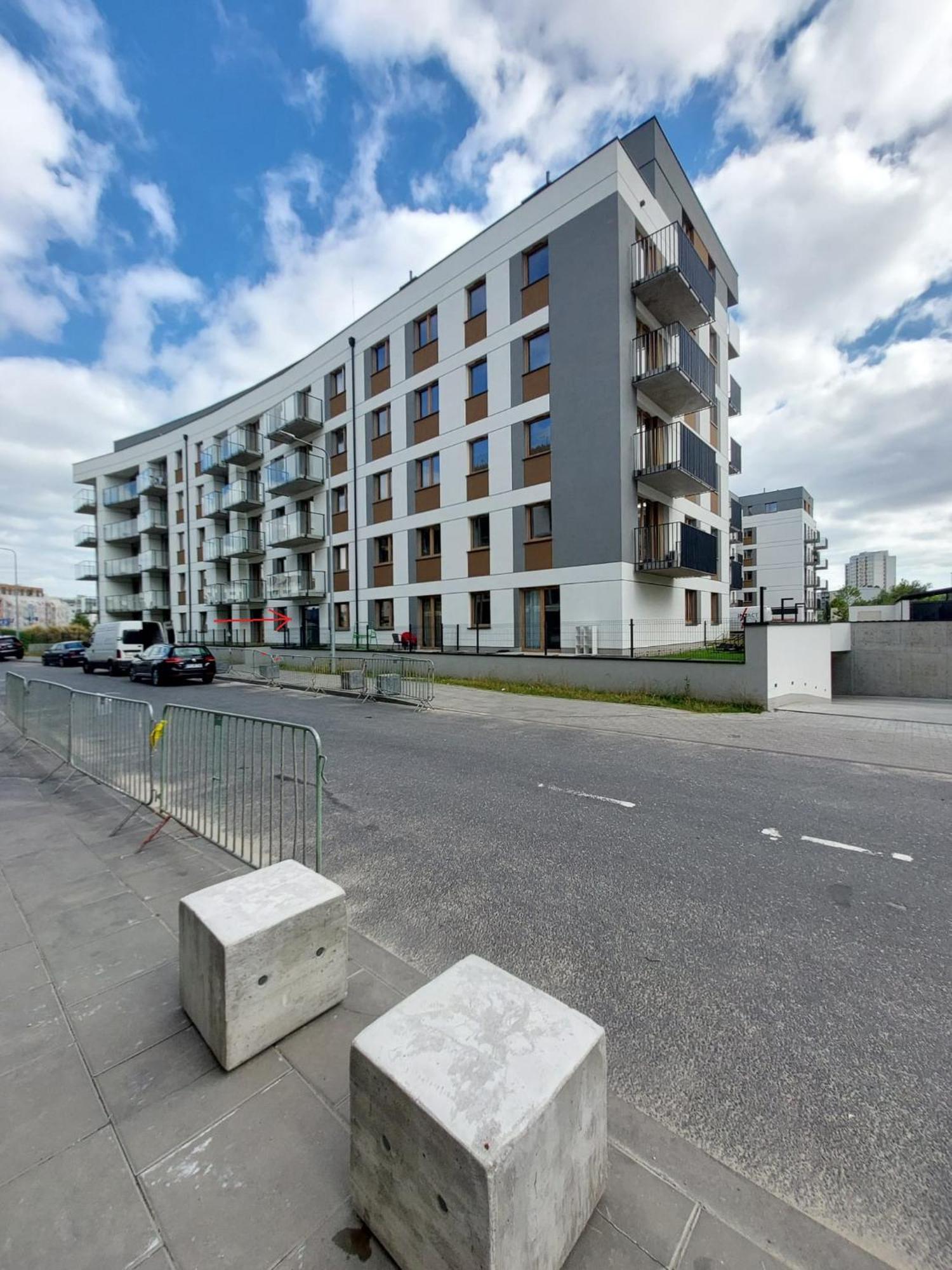 Apartments Posnania Parking Samodzielne Zameldowanie 24H 포즈난 외부 사진