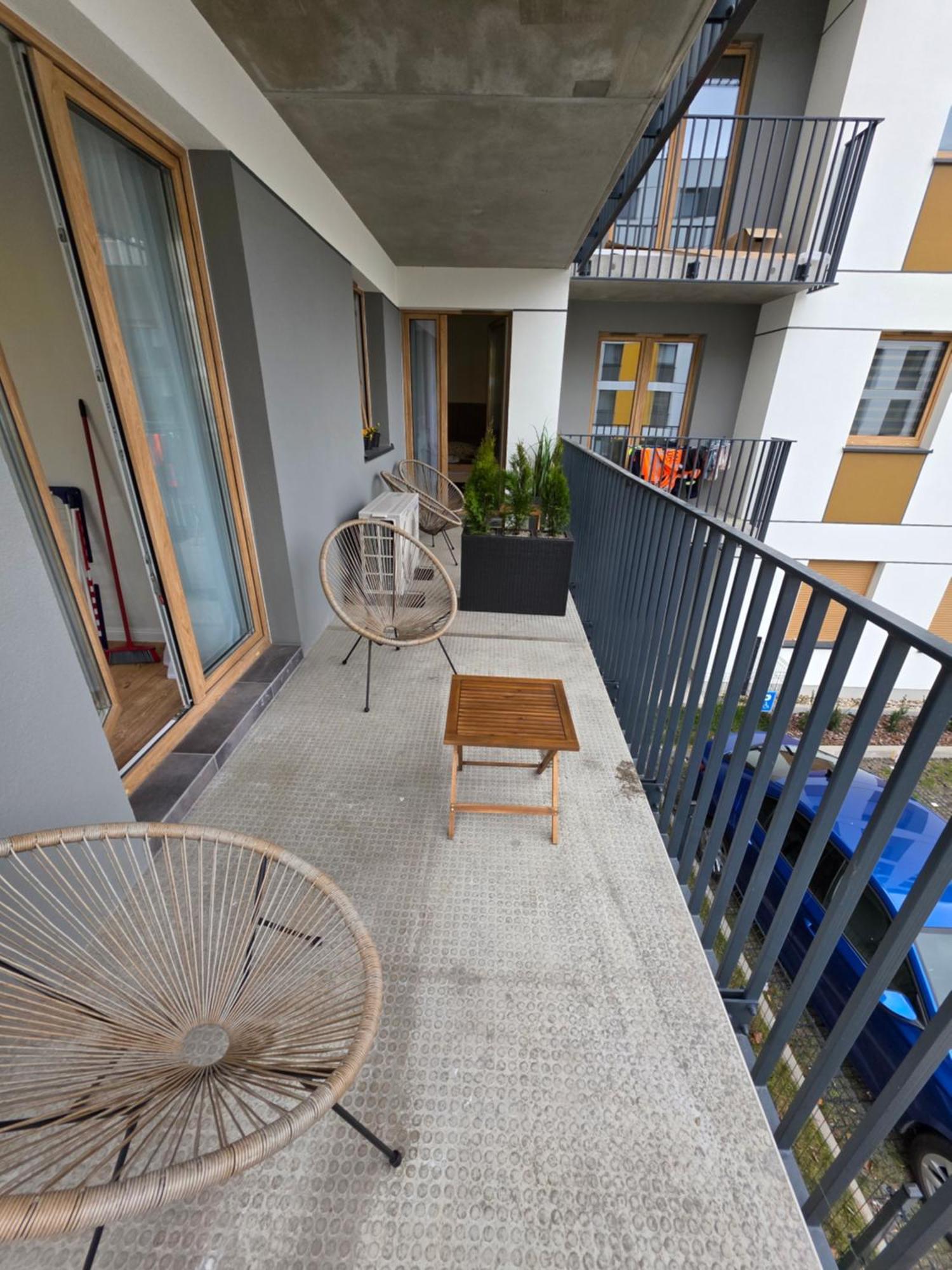 Apartments Posnania Parking Samodzielne Zameldowanie 24H 포즈난 외부 사진