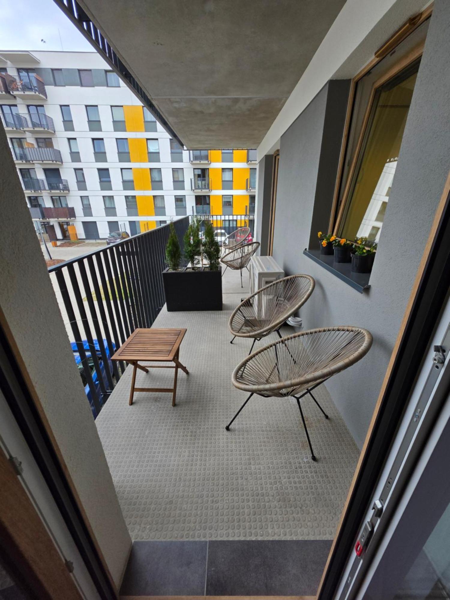 Apartments Posnania Parking Samodzielne Zameldowanie 24H 포즈난 외부 사진