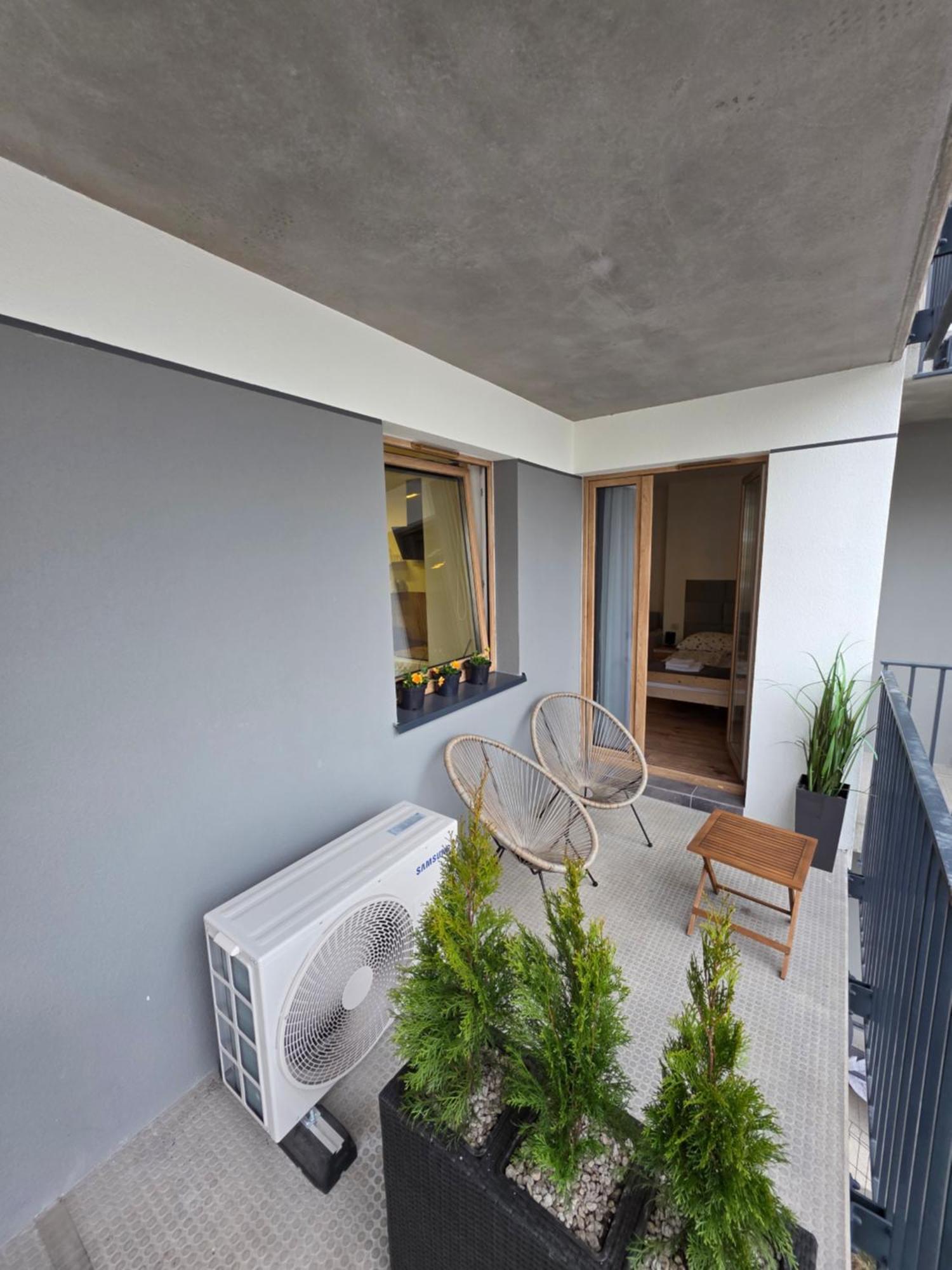 Apartments Posnania Parking Samodzielne Zameldowanie 24H 포즈난 외부 사진