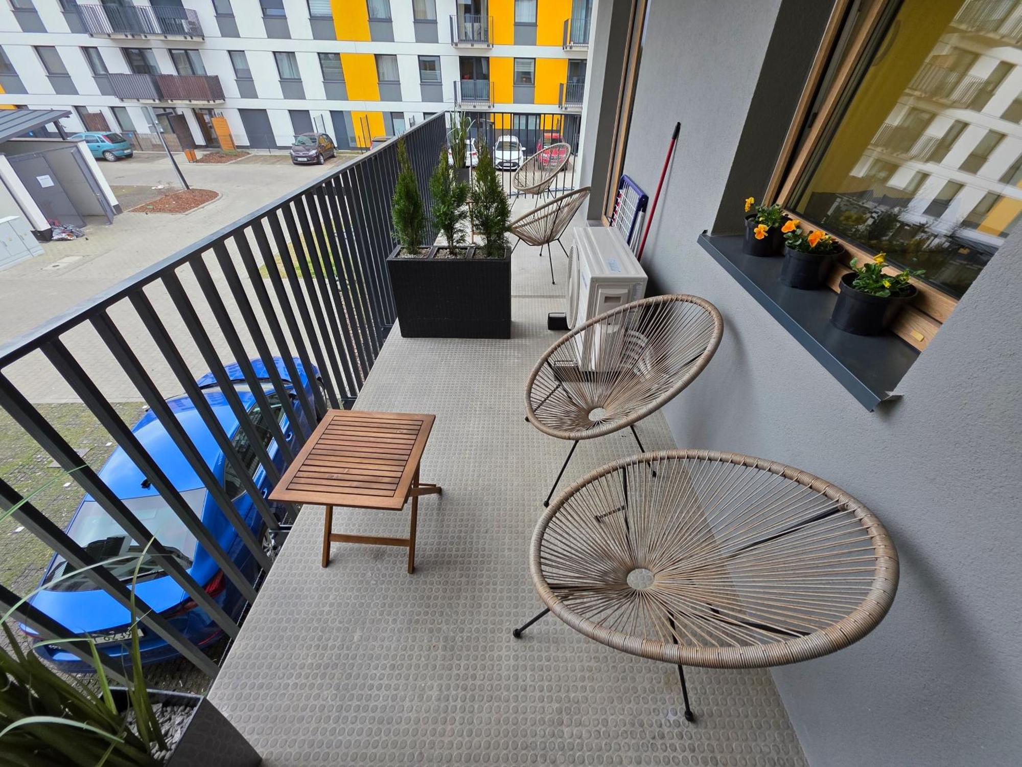 Apartments Posnania Parking Samodzielne Zameldowanie 24H 포즈난 외부 사진