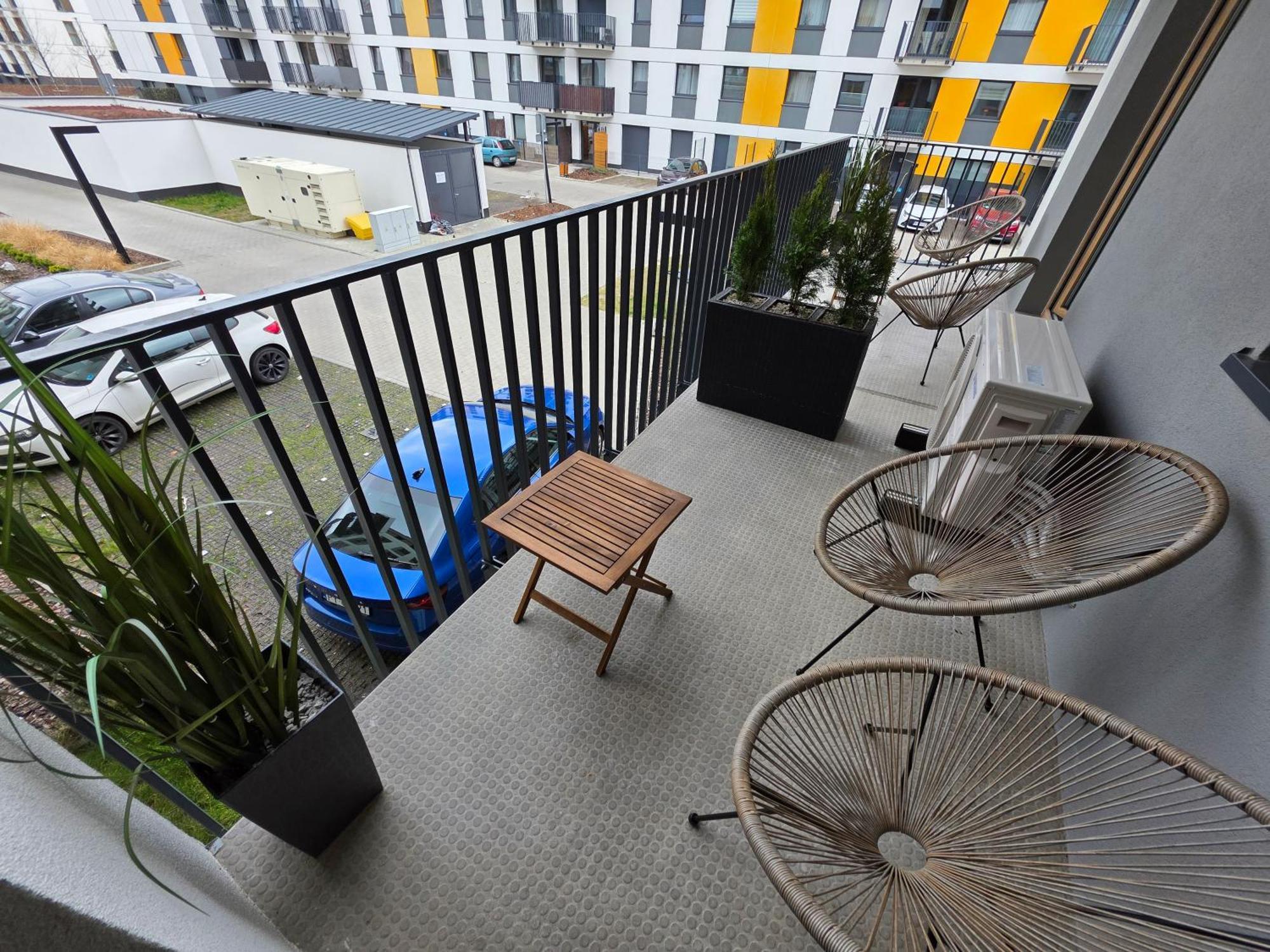 Apartments Posnania Parking Samodzielne Zameldowanie 24H 포즈난 외부 사진